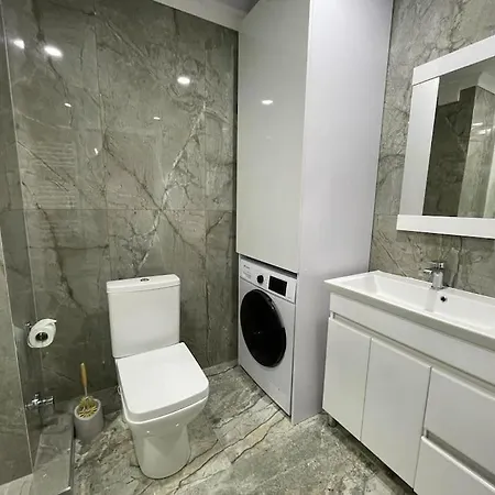 City View Apartment Chişinău Esterno foto