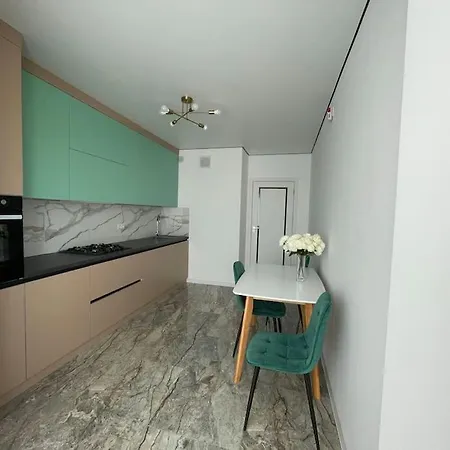 City View Apartment Chişinău Esterno foto