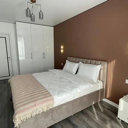 City View Apartment Chişinău Esterno foto